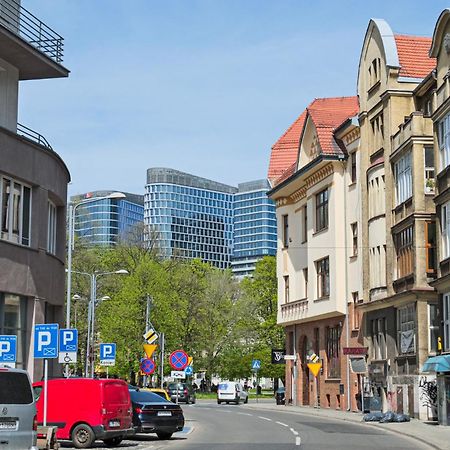 Citycenterapartment/M2/10 Katowice Luaran gambar