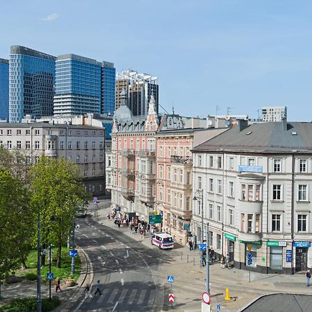 Citycenterapartment/M2/10 Katowice Luaran gambar