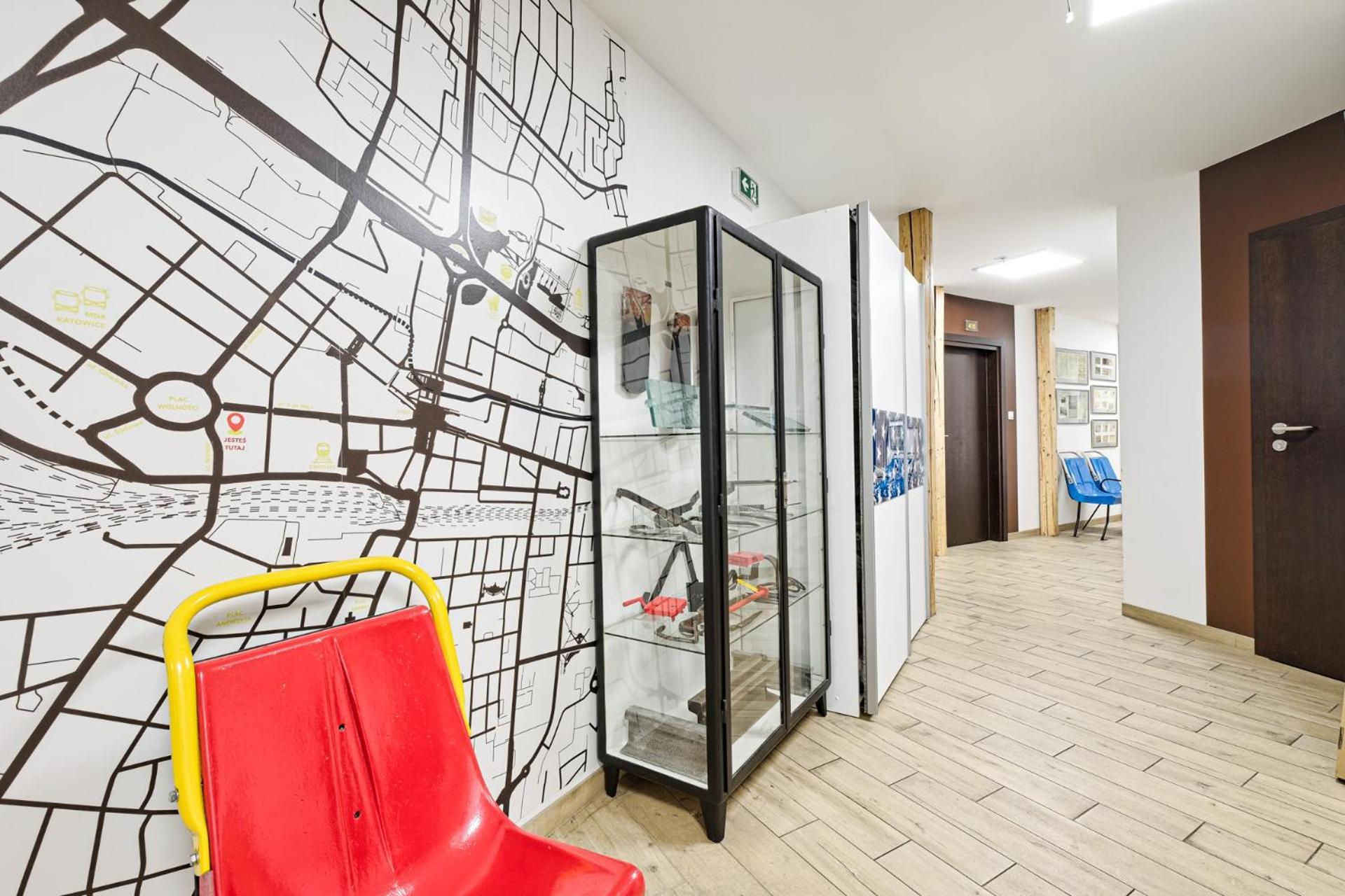 Citycenterapartment/M2/10 Katowice Luaran gambar
